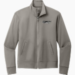 Competitive Edge EQ Competitive Edge EQ <span class="pdp-name-mascot">Competitive Edge EQ</span> Port Authority Women's Carbon-Free Full-Zip Jacket Front Thumbnail
