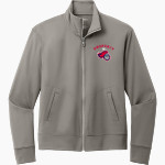 SPARTANBURG CHRISTIAN ACADEMY WARRIORS <span class="pdp-name-mascot">SPARTANBURG WARRIORS</span> Port Authority Women's Carbon-Free Full-Zip Jacket Front Thumbnail