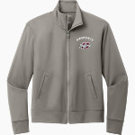 Dougherty Trojans Port Authority Women's Carbon-Free Full-Zip Jacket Front Thumbnail