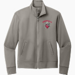 Crown Point Bulldogs Port Authority Women's Carbon-Free Full-Zip Jacket Front Thumbnail