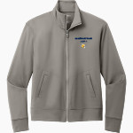 Medford Tech Jaguars Port Authority Women's Carbon-Free Full-Zip Jacket Front Thumbnail