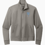 WILLOWS ACADEMY Eagles <span class="pdp-name-mascot">Willows Eagles</span> Port Authority Women's Carbon-Free Full-Zip Jacket Front Thumbnail