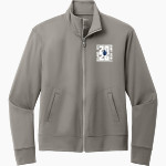 Saint Peter High School SAINTS ONLINE STORE <span class="pdp-name-mascot">Saint Peter Saints</span> Port Authority Women's Carbon-Free Full-Zip Jacket Front Thumbnail