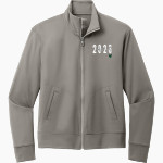 WAYLAND UNION HIGH SCHOOL WILDCATS <span class="pdp-name-mascot">WAYLAND WILDCATS</span> Port Authority Women's Carbon-Free Full-Zip Jacket Front Thumbnail