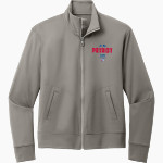 JAY COUNTY HIGH SCHOOL PATRIOTS Port Authority Women's Carbon-Free Full-Zip Jacket Front Thumbnail