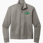 ULS Jr. Bows Port Authority Women's Carbon-Free Full-Zip Jacket Front Thumbnail