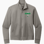 WEST MONONA HIGH SCHOOL SPARTANS Port Authority Women's Carbon-Free Full-Zip Jacket Front Thumbnail
