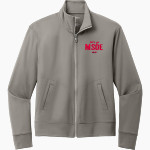 Milwaukee School of Engineering Port Authority Women's Carbon-Free Full-Zip Jacket Front Thumbnail