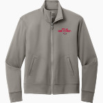 Cardinal Stritch Wolves <span class="pdp-name-mascot">Cardinal Stritch Wolves</span> Port Authority Women's Carbon-Free Full-Zip Jacket Front Thumbnail