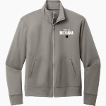 Michiana Scrappers <span class="pdp-name-mascot">Michiana Scrappers</span> Port Authority Women's Carbon-Free Full-Zip Jacket Front Thumbnail