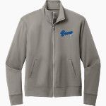 Butler County Bears <span class="pdp-name-mascot">Butler County Bears</span> Port Authority Women's Carbon-Free Full-Zip Jacket Front Thumbnail