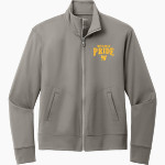 Widener University Pride Online Store Port Authority Women's Carbon-Free Full-Zip Jacket Front Thumbnail