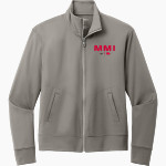 MMI PREPARATORY SCHOOL PREPPERS <span class="pdp-name-mascot">MMI PREPARATORY PREPPERS</span> Port Authority Women's Carbon-Free Full-Zip Jacket Front Thumbnail
