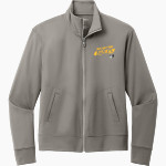 Hudson's Bay Eagles <span class="pdp-name-mascot">Hudson's Bay Eagles</span> Port Authority Women's Carbon-Free Full-Zip Jacket Front Thumbnail