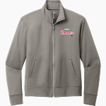 FULTON HIGH SCHOOL STEAMERS <span class="pdp-name-mascot">FULTON STEAMERS</span> Port Authority Women's Carbon-Free Full-Zip Jacket Front Thumbnail