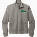 AZ Compass DRAGONS Port Authority Women's Carbon-Free Full-Zip Jacket Front Thumbnail