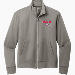 CENTRAL CATHOLIC HIGH SCHOOL EAGLES <span class="pdp-name-mascot">CENTRAL EAGLES</span> Port Authority Women's Carbon-Free Full-Zip Jacket Front Thumbnail