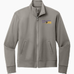 DAMIEN MEMORIAL HIGH SCHOOL MONARCHS <span class="pdp-name-mascot">DAMIEN MEMORIAL MONARCHS</span> Port Authority Women's Carbon-Free Full-Zip Jacket Front Thumbnail