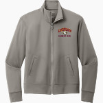 LINDBLOM MATH AND SCIENCE ACADEMY EAGLES Port Authority Women's Carbon-Free Full-Zip Jacket Front Thumbnail