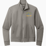 Greenfield Central Cougars Online Store <span class="pdp-name-mascot">Greenfield-Central Cougars</span> Port Authority Women's Carbon-Free Full-Zip Jacket Front Thumbnail