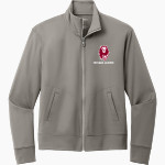 MORAVIAN ACADEMY LIONS <span class="pdp-name-mascot">MORAVIAN ACADEMY LIONS</span> Port Authority Women's Carbon-Free Full-Zip Jacket Front Thumbnail