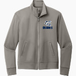 PUGET SOUND ADVENTIST ACADEMY SHARKS Port Authority Women's Carbon-Free Full-Zip Jacket Front Thumbnail