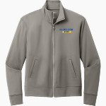 Dillard Drive Dragons <span class="pdp-name-mascot">Dillard Drive Dragons</span> Port Authority Women's Carbon-Free Full-Zip Jacket Front Thumbnail