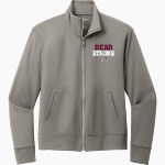 Centennial Bears Port Authority Women's Carbon-Free Full-Zip Jacket Front Thumbnail