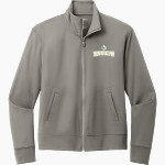 LEGACY CHRISTIAN WARRIORS Port Authority Women's Carbon-Free Full-Zip Jacket Front Thumbnail