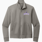 HYDRO-EAKLY HIGH SCHOOL BOBCATS Port Authority Women's Carbon-Free Full-Zip Jacket Front Thumbnail