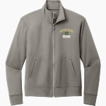 Notre Dame Irish Port Authority Women's Carbon-Free Full-Zip Jacket Front Thumbnail