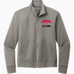 ATHENS HIGH SCHOOL RED HAWKS <span class="pdp-name-mascot">ATHENS RED HAWKS</span> Port Authority Women's Carbon-Free Full-Zip Jacket Front Thumbnail