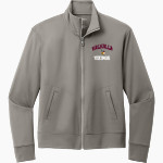 VALHALLA HIGH SCHOOL VIKINGS <span class="pdp-name-mascot">VALHALLA VIKINGS</span> Port Authority Women's Carbon-Free Full-Zip Jacket Front Thumbnail