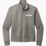 JOHN B CONNALLY HIGH SCHOOL COUGARS <span class="pdp-name-mascot">JOHN B CONNALLY COUGARS</span> Port Authority Women's Carbon-Free Full-Zip Jacket Front Thumbnail