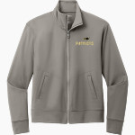 WARDLAW ACADEMY PATRIOTS <span class="pdp-name-mascot">WARDLAW ACADEMY PATRIOTS</span> Port Authority Women's Carbon-Free Full-Zip Jacket Front Thumbnail