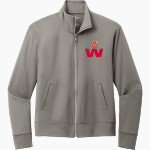 Old Post Road W Port Authority Women's Carbon-Free Full-Zip Jacket Front Thumbnail