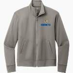HARRISON COMMUNITY HIGH SCHOOL HORNETS Port Authority Women's Carbon-Free Full-Zip Jacket Front Thumbnail