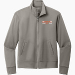 Dingerz Softball Dingerz <span class="pdp-name-mascot">Dingerz Softball Dingerz</span> Port Authority Women's Carbon-Free Full-Zip Jacket Front Thumbnail