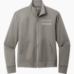 HIllsdale Chargers <span class="pdp-name-mascot">HIllsdale College Chargers</span> Port Authority Women's Carbon-Free Full-Zip Jacket Front Thumbnail