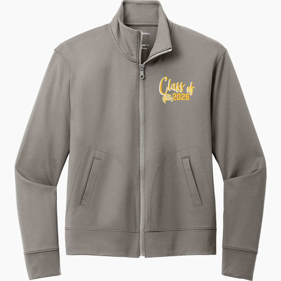 CENTRAL TECH SCHOOL FALCONS <span class="pdp-name-mascot">CENTRAL FALCONS</span> Port Authority Women's Carbon-Free Full-Zip Jacket