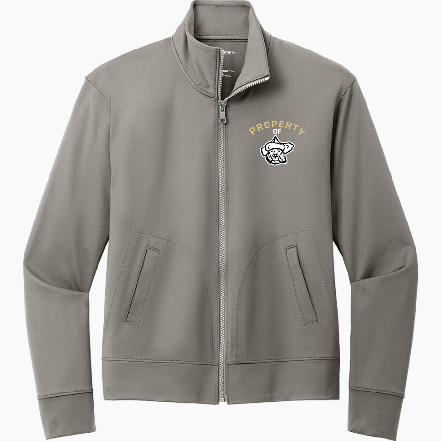 POLO HIGH SCHOOL MARCOS <span class="pdp-name-mascot">POLO MARCOS</span> Port Authority Women's Carbon-Free Full-Zip Jacket