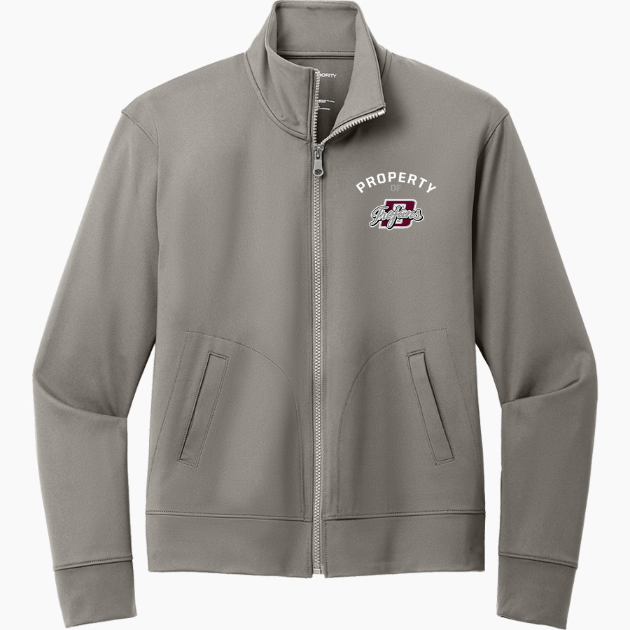 Dougherty Trojans Port Authority Women's Carbon-Free Full-Zip Jacket