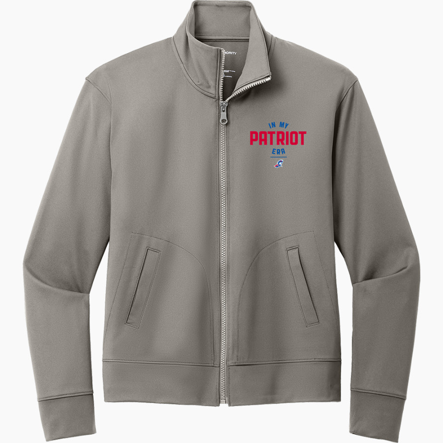 JAY COUNTY HIGH SCHOOL PATRIOTS Port Authority Women's Carbon-Free Full-Zip Jacket