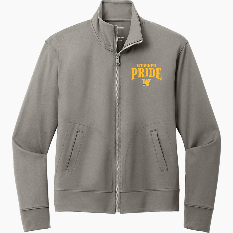 Widener University Pride Online Store Port Authority Women's Carbon-Free Full-Zip Jacket