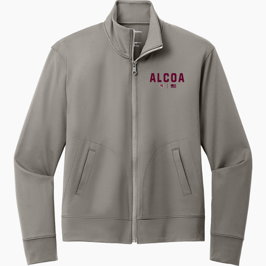 ALCOA HIGH SCHOOL TORNADOES <span class="pdp-name-mascot">ALCOA TORNADOES</span> Port Authority Women's Carbon-Free Full-Zip Jacket