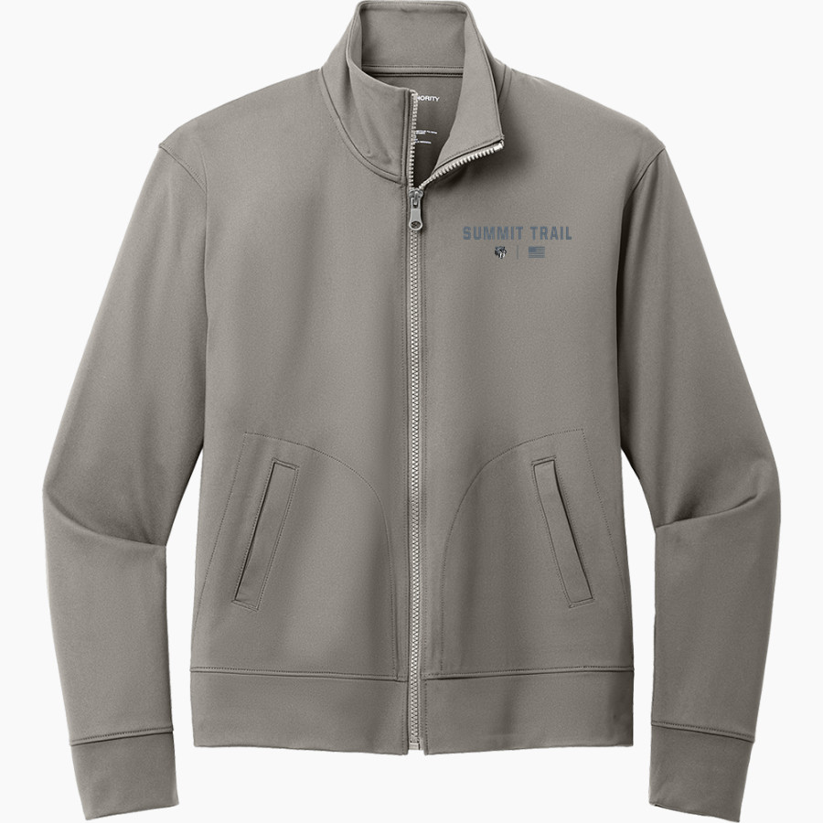 Summit Trail Sabercats <span class="pdp-name-mascot">Summit Trail Sabercats</span> Port Authority Women's Carbon-Free Full-Zip Jacket