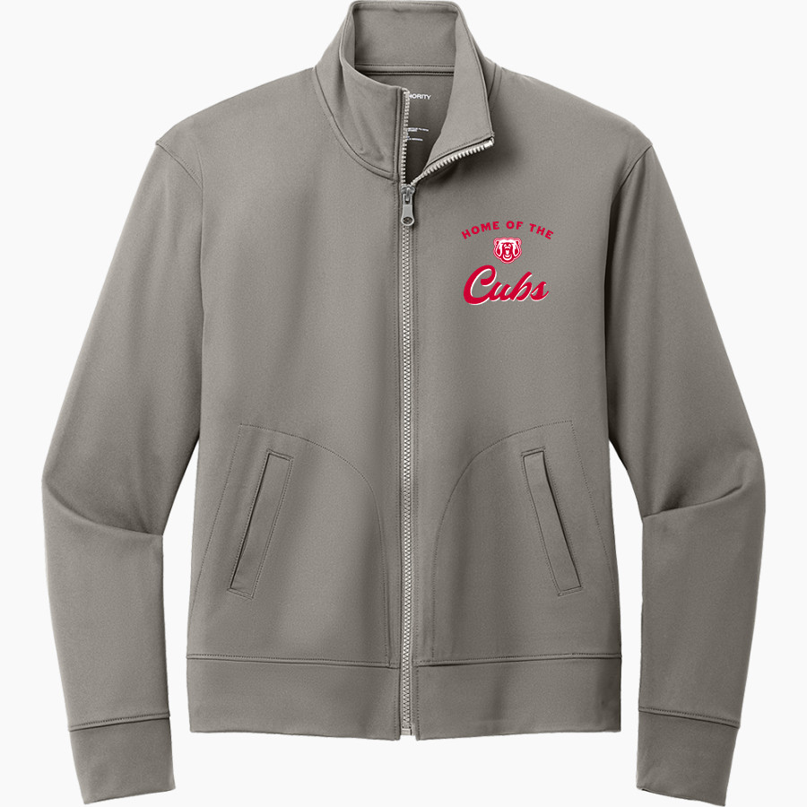 CHAMBERLAIN HIGH SCHOOL CUBS <span class="pdp-name-mascot">CHAMBERLAIN CUBS</span> Port Authority Women's Carbon-Free Full-Zip Jacket