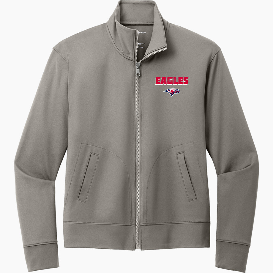 CENTRAL CATHOLIC HIGH SCHOOL EAGLES <span class="pdp-name-mascot">CENTRAL EAGLES</span> Port Authority Women's Carbon-Free Full-Zip Jacket