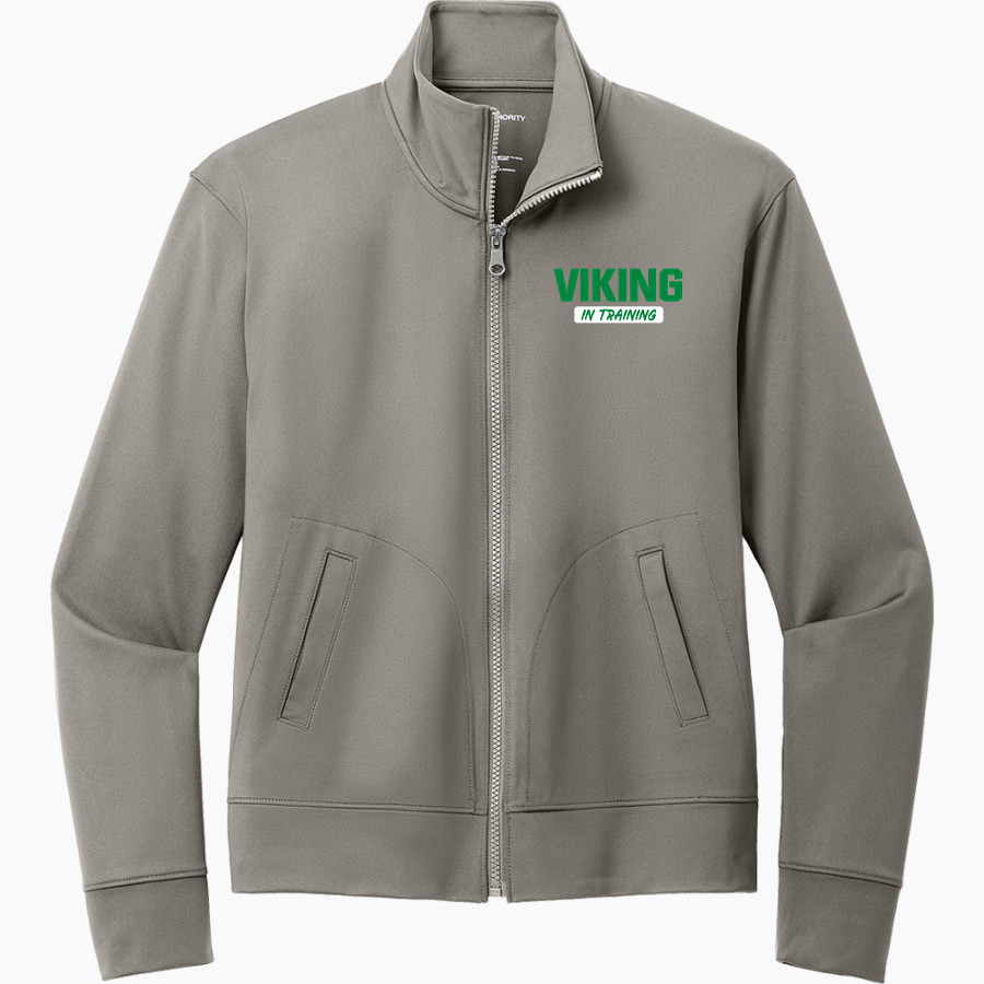 Salem Baptist Vikings Port Authority Women's Carbon-Free Full-Zip Jacket