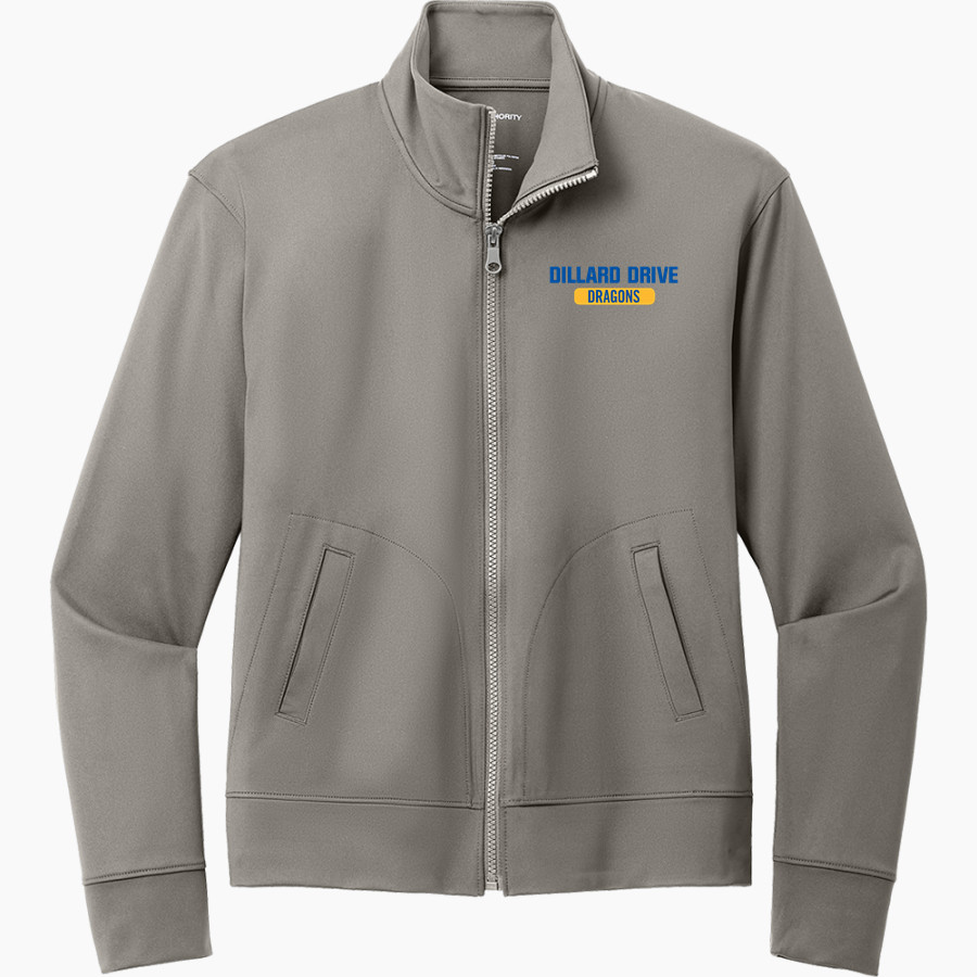 Dillard Drive Dragons <span class="pdp-name-mascot">Dillard Drive Dragons</span> Port Authority Women's Carbon-Free Full-Zip Jacket